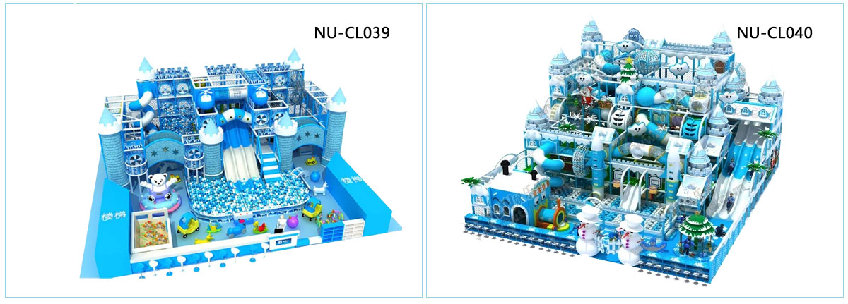 雪地主题室内游乐场 (20)