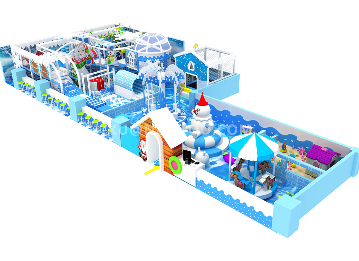 室内主题游乐设备 (1)