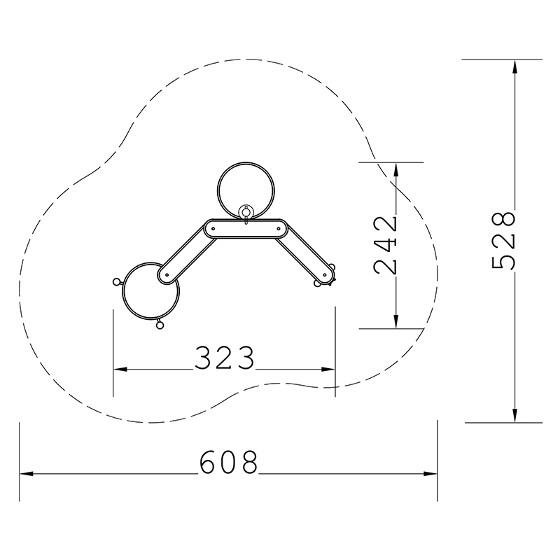 安全游乐场沙，游乐场用沙制造商