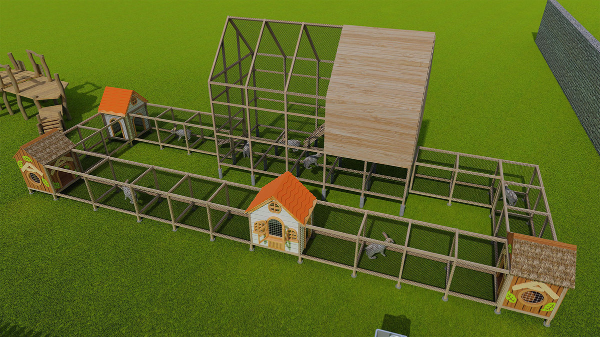 宠物游乐场游戏 (4)