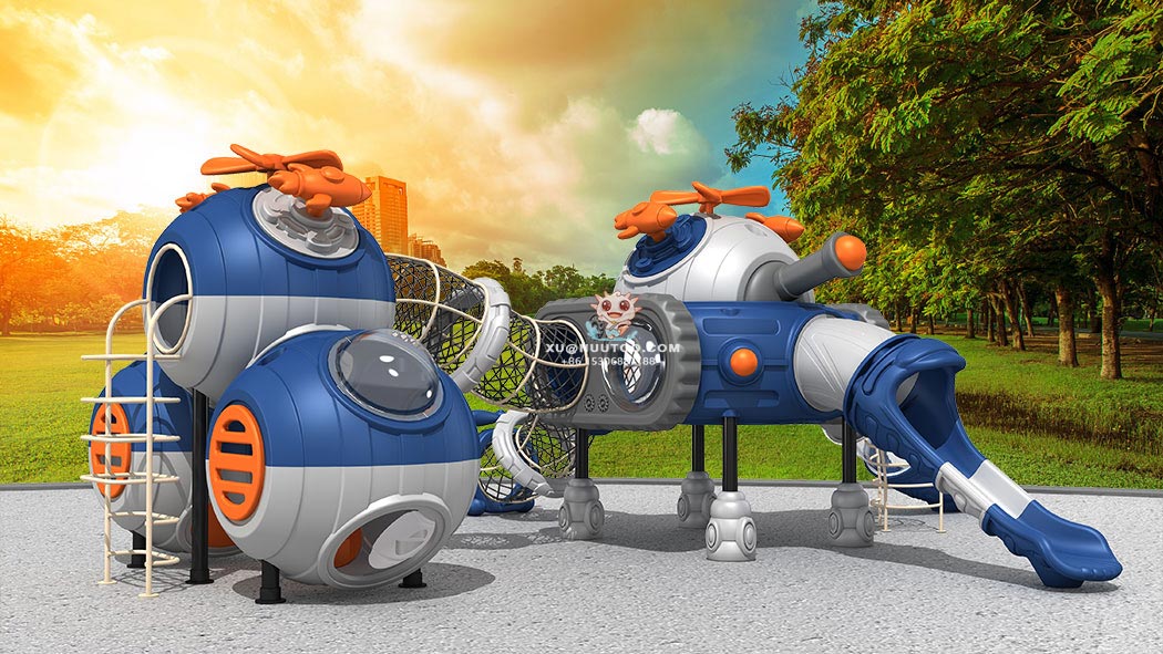 新游乐场设备-(5)