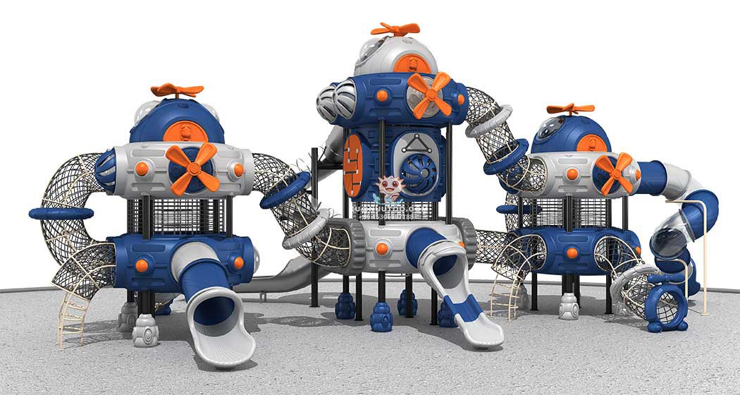 新游乐场设备-(2)