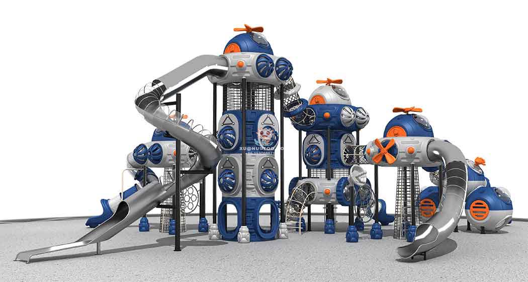 新游乐场设备-(1)