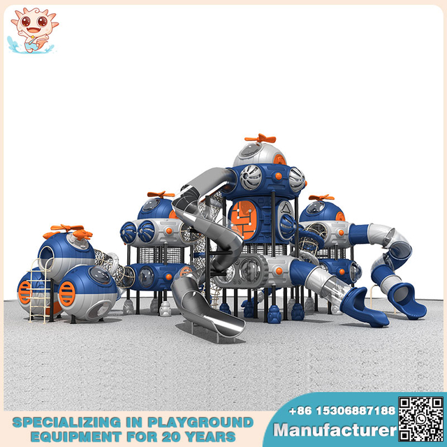 创新型新型商业游乐场设备制造商