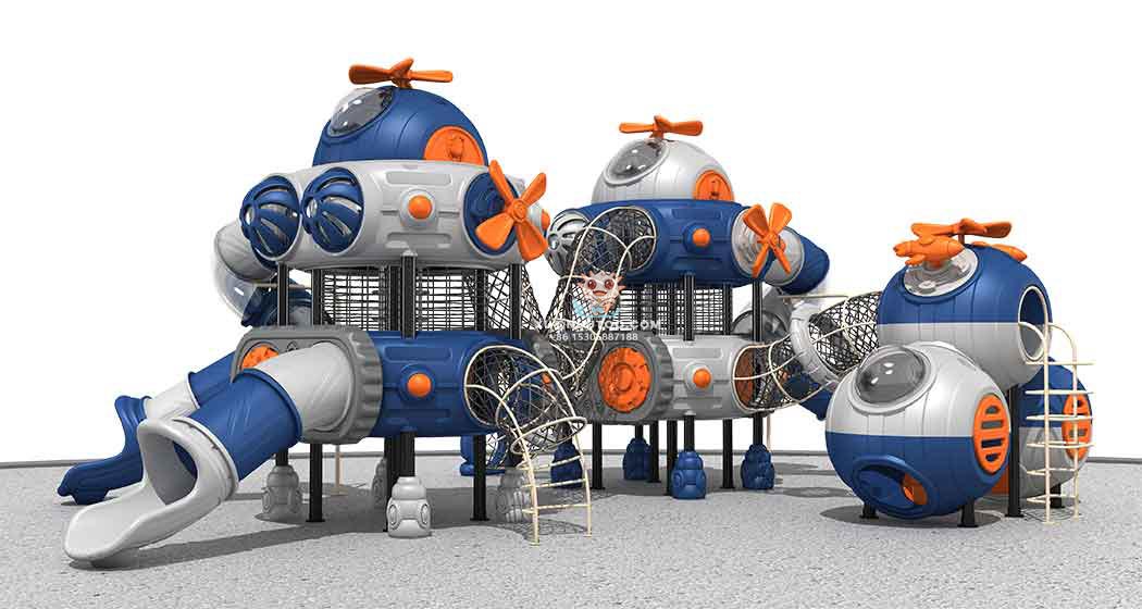 新游乐场设备-(1)