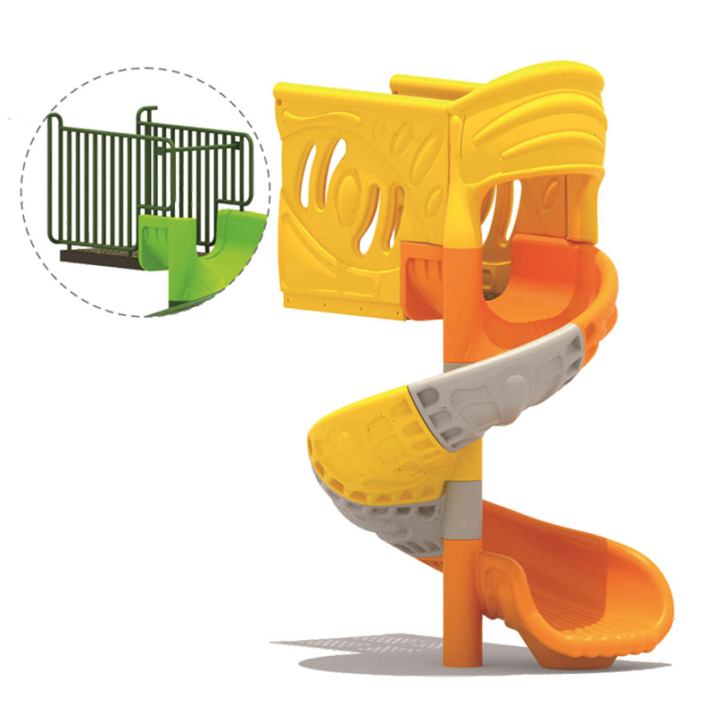 塑料儿童滑梯，儿童塑料滑梯供应商