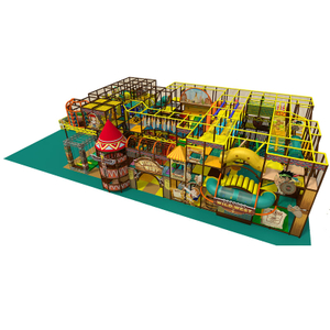 室内幼儿游乐场,室内儿童游乐场运动主题