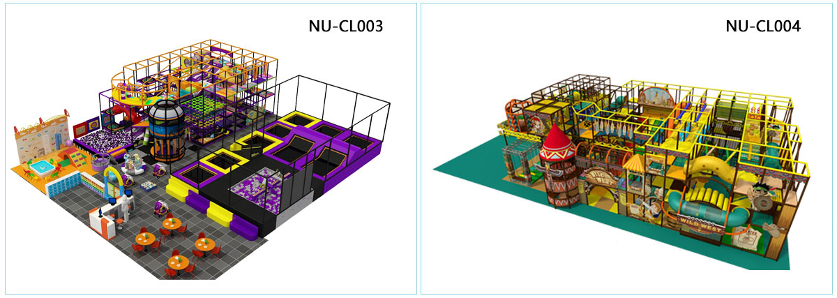 室内运动游乐场 (2)
