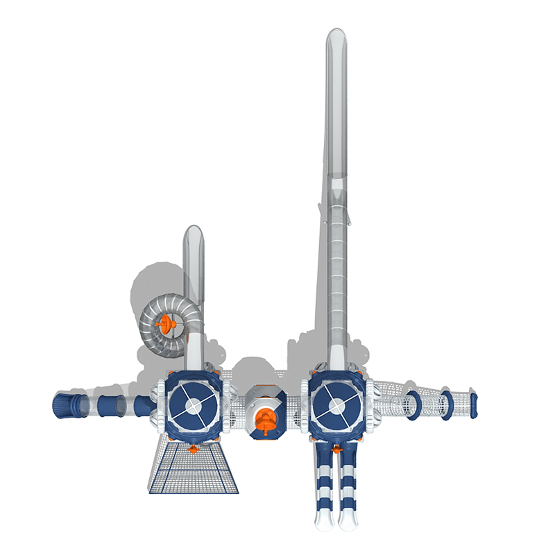 儿童太空游乐场，太空游乐场设备供应商