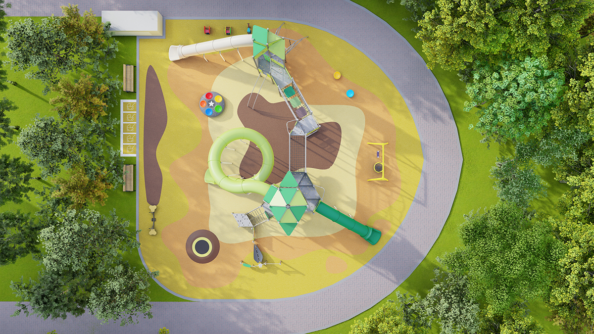 火箭船游乐场 (5)