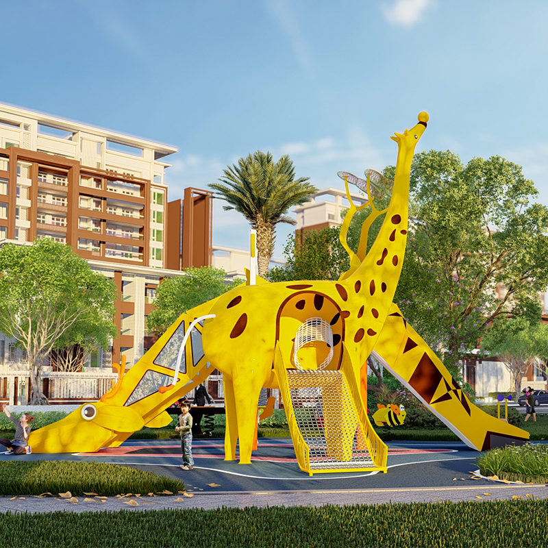 学校游乐场，最佳学校游乐场供应商