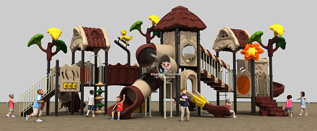 户外游乐设施 (4)