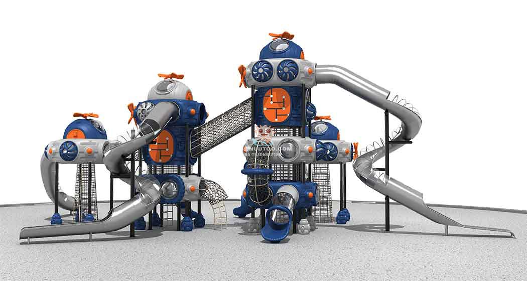 新游乐场设备-(2)