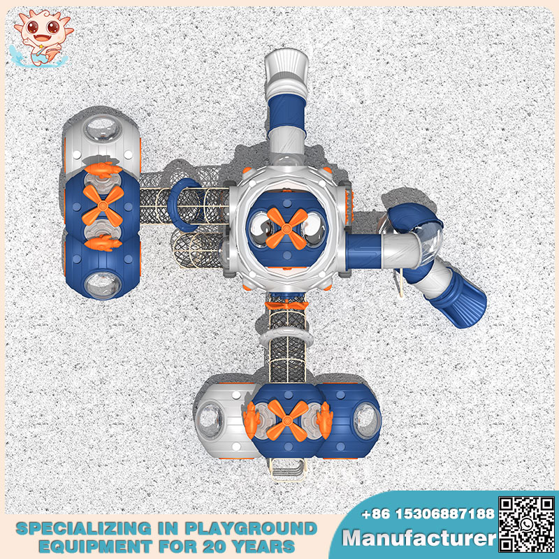 优秀新型学校游乐场设备制造商