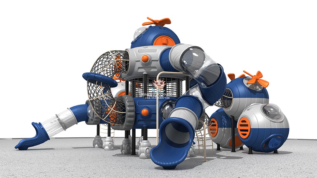 新游乐场设备-(2)