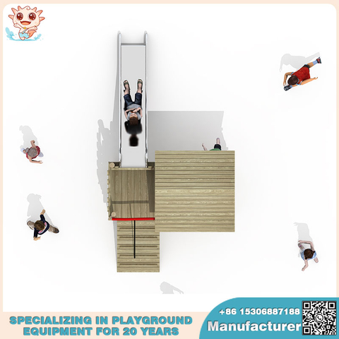 顶级木制游乐场套装，木制游乐场设备价格