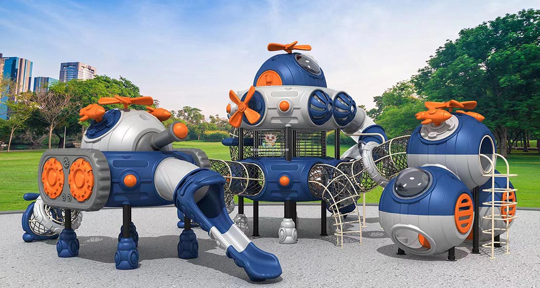 新游乐场设备-(4)