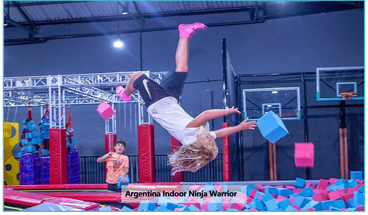 室内忍者武士 (2)