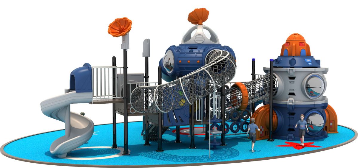 太空基地游乐场 (1)