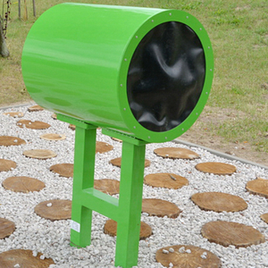 空气炮,科学游乐场游戏制造商