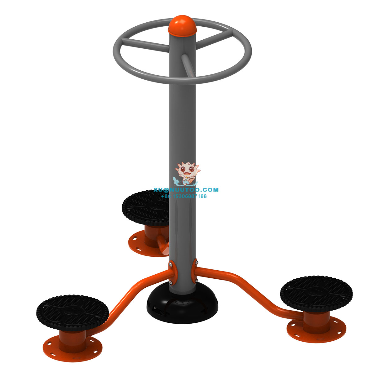  户外健身器材 (4)