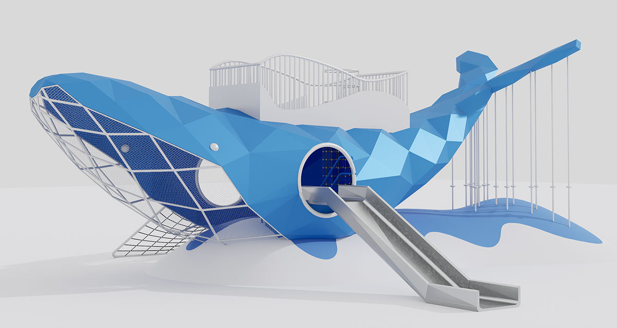 城市公园游乐场 (56)