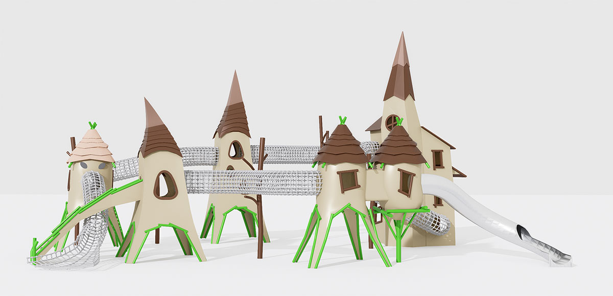  帕克城游乐场 (12)