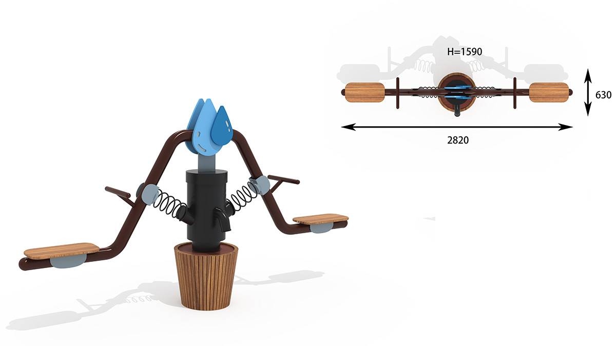 户外科普游乐设备 (1)