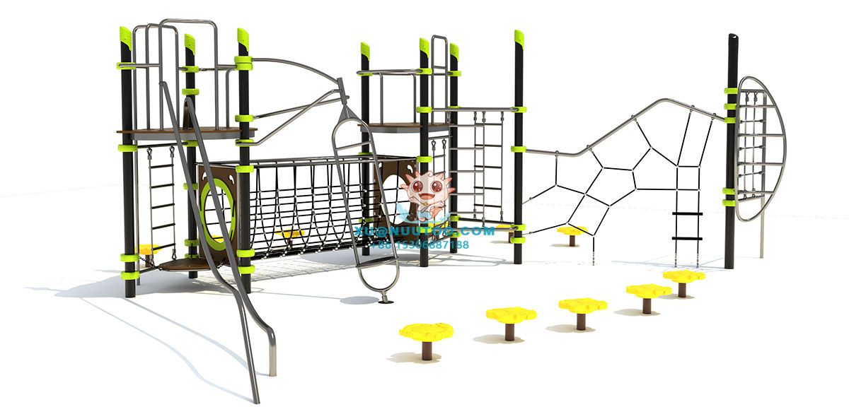 健身房攀岩设备 (5)