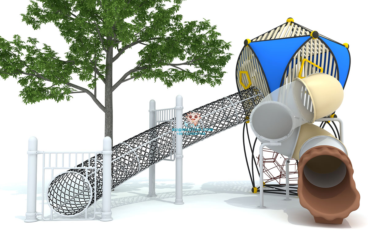 游乐场登山器 (5)