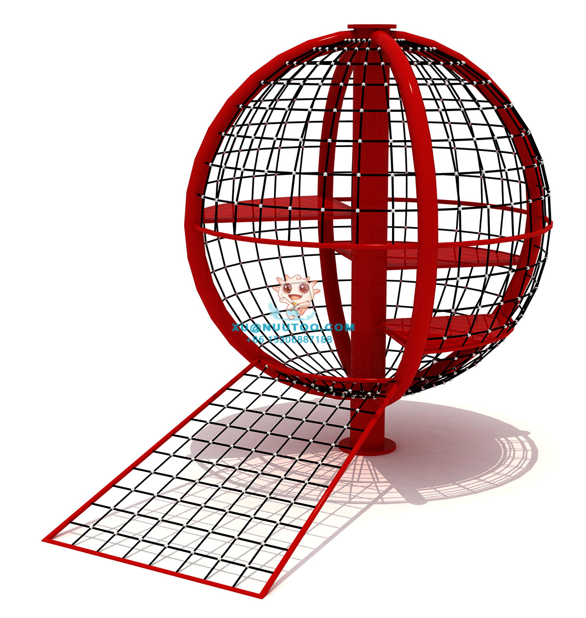 游乐场登山器 (9)