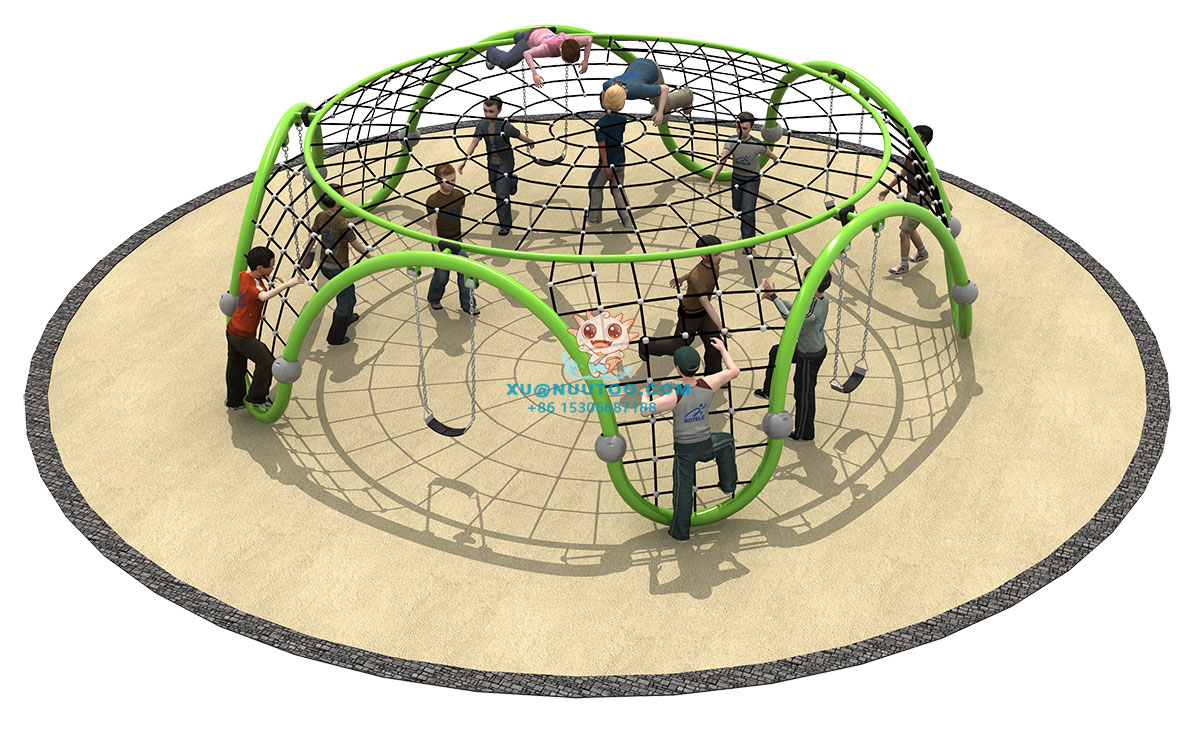 游乐场登山器 (5)