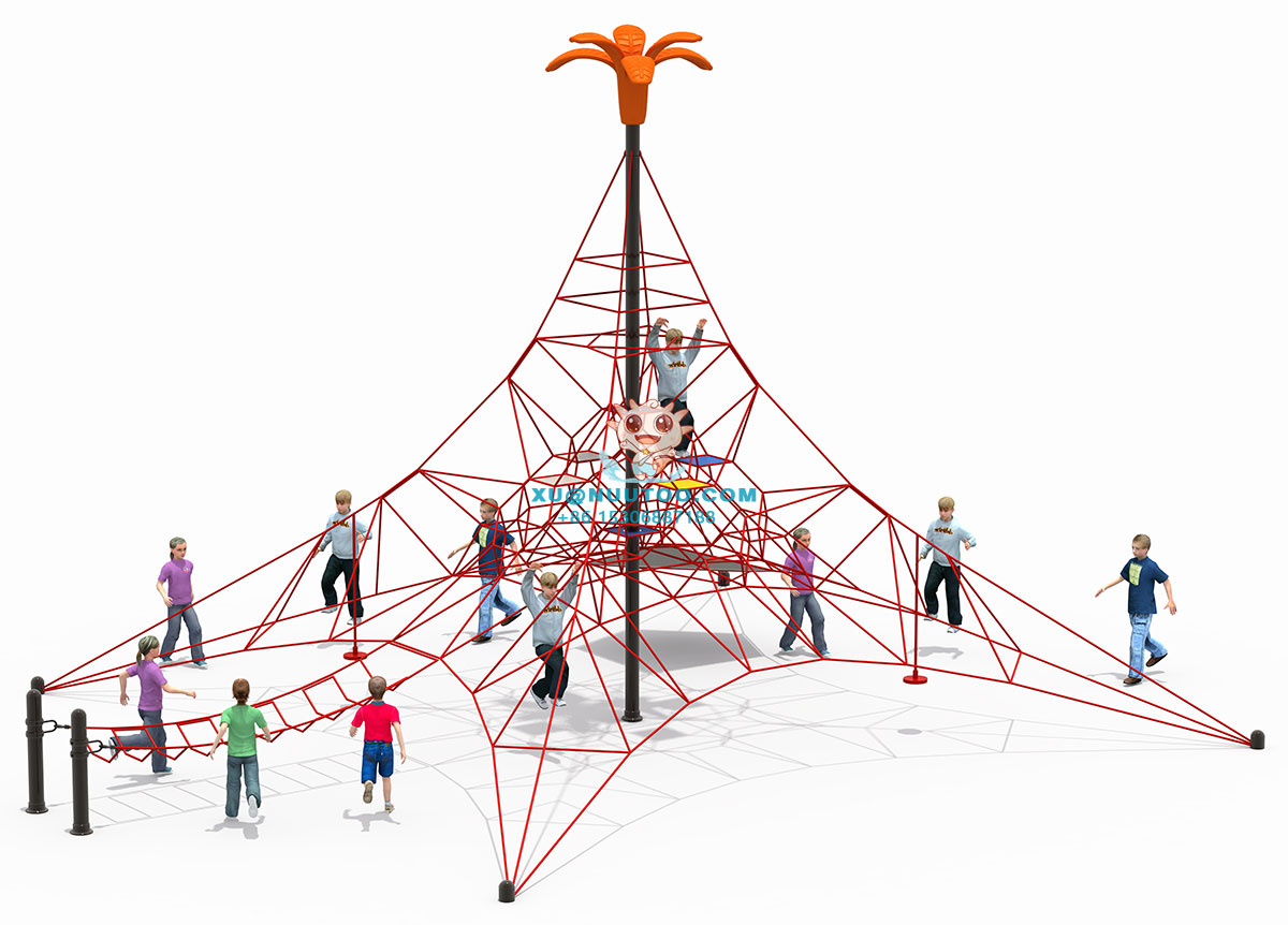 游乐场登山器 (5)