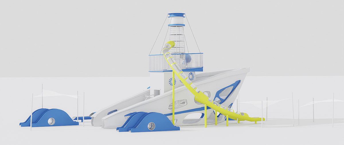 社区游乐场 (12)