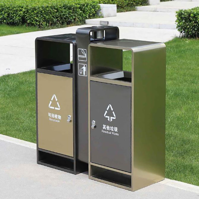 垃圾桶,垃圾桶厂