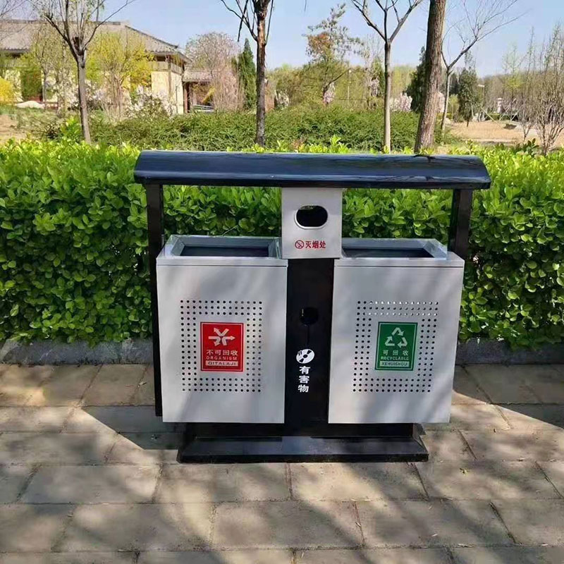 不锈钢垃圾桶，垃圾箱贸易商