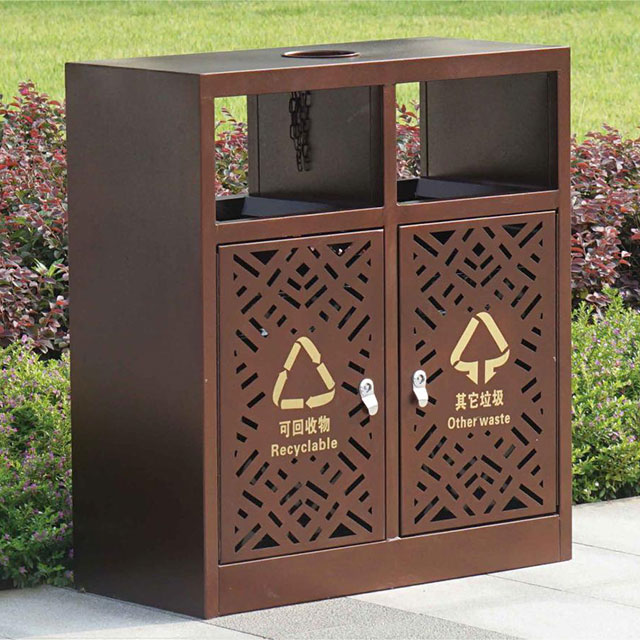 新中式垃圾桶，垃圾桶制造商