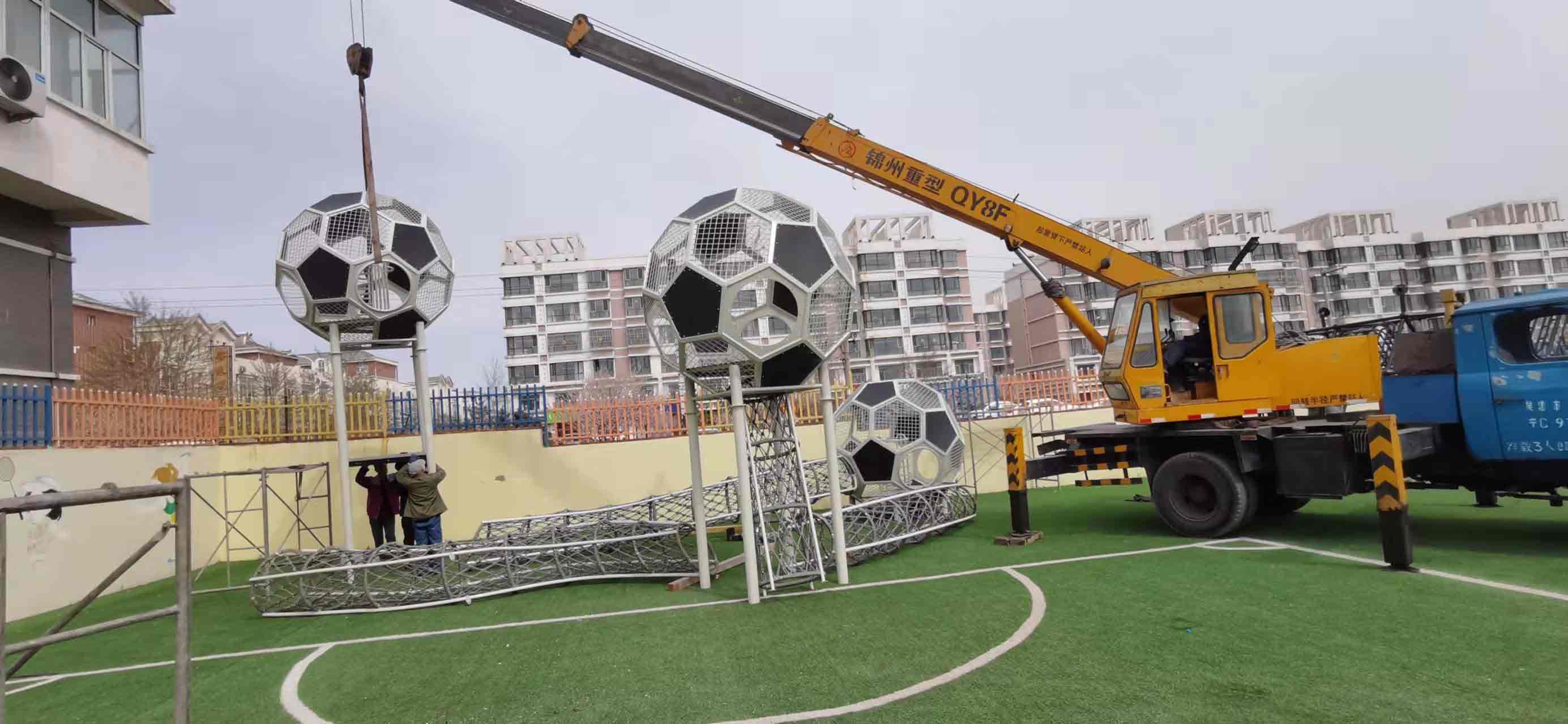 户外游乐设备-6