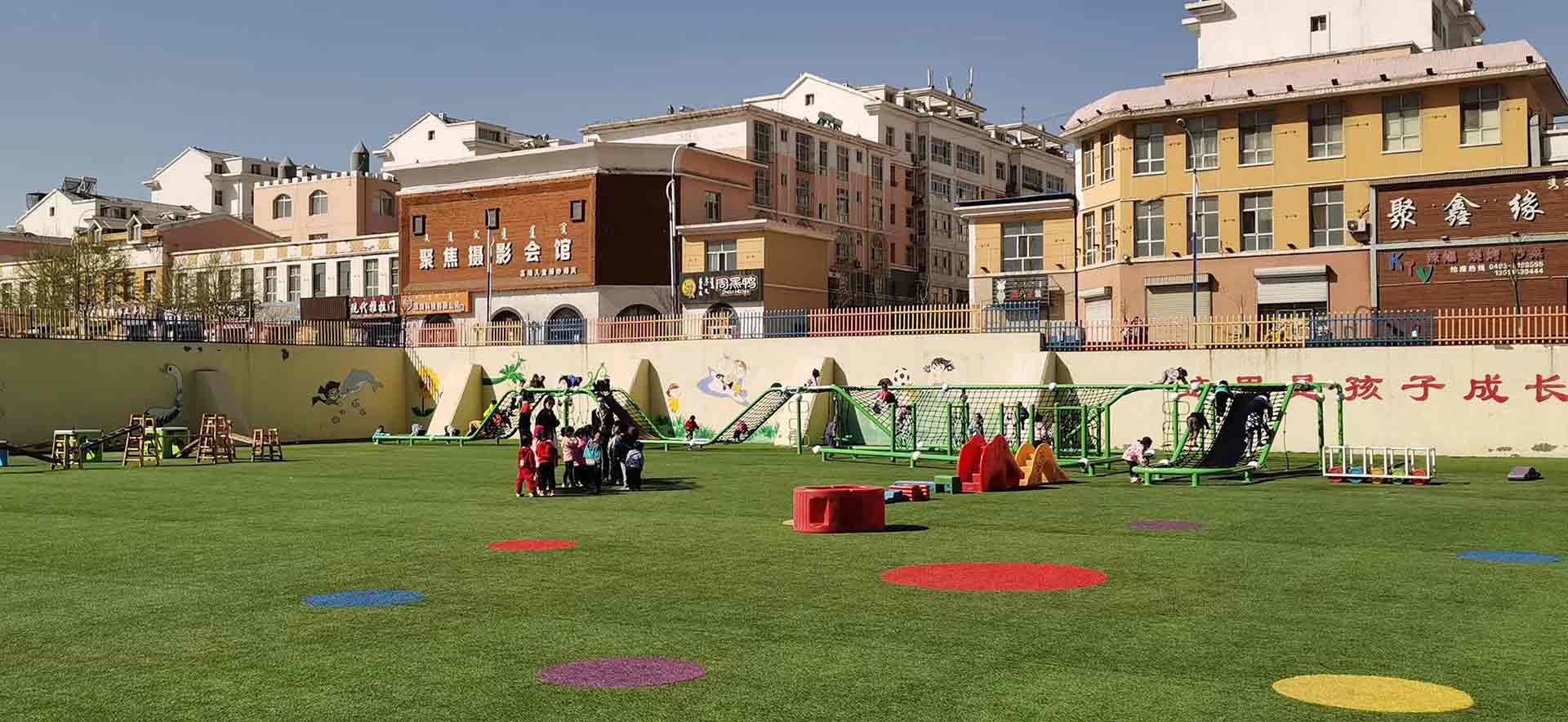 户外游乐设备 -11