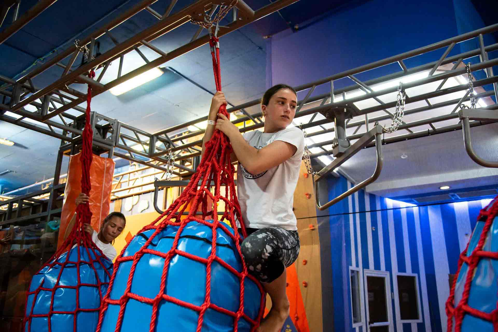 室内游乐设备-6