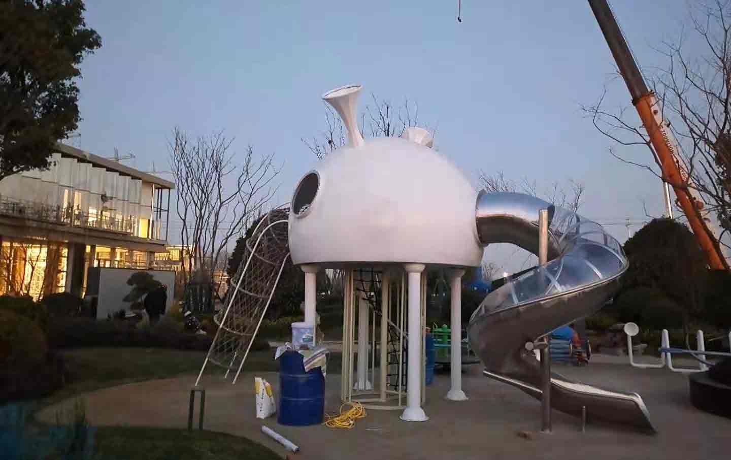 户外游乐设备-9