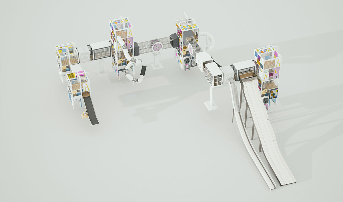 游乐场景观 (19)