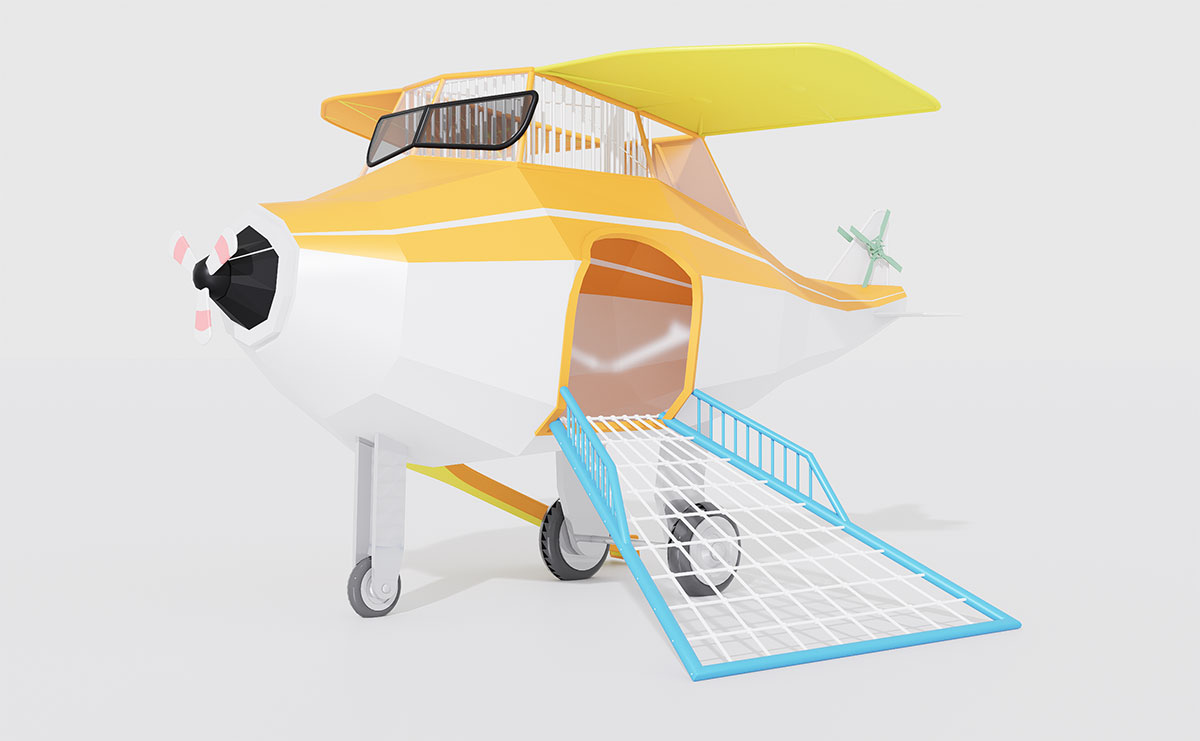 游乐场城市公园 (50)