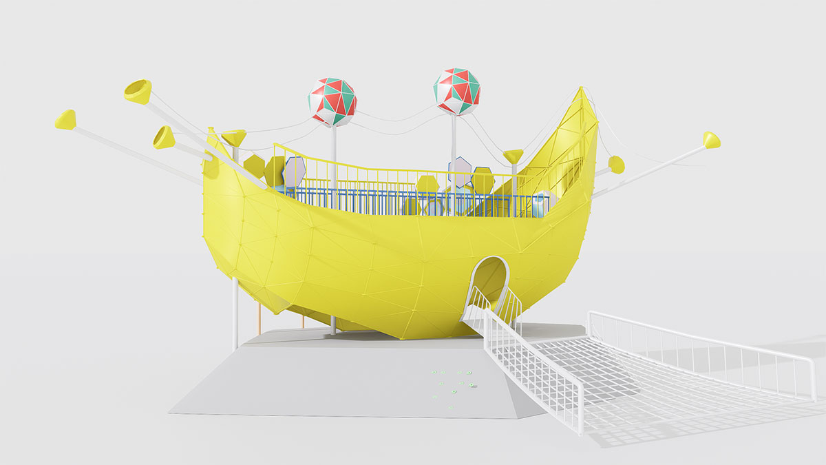 游乐场城市公园 (53)