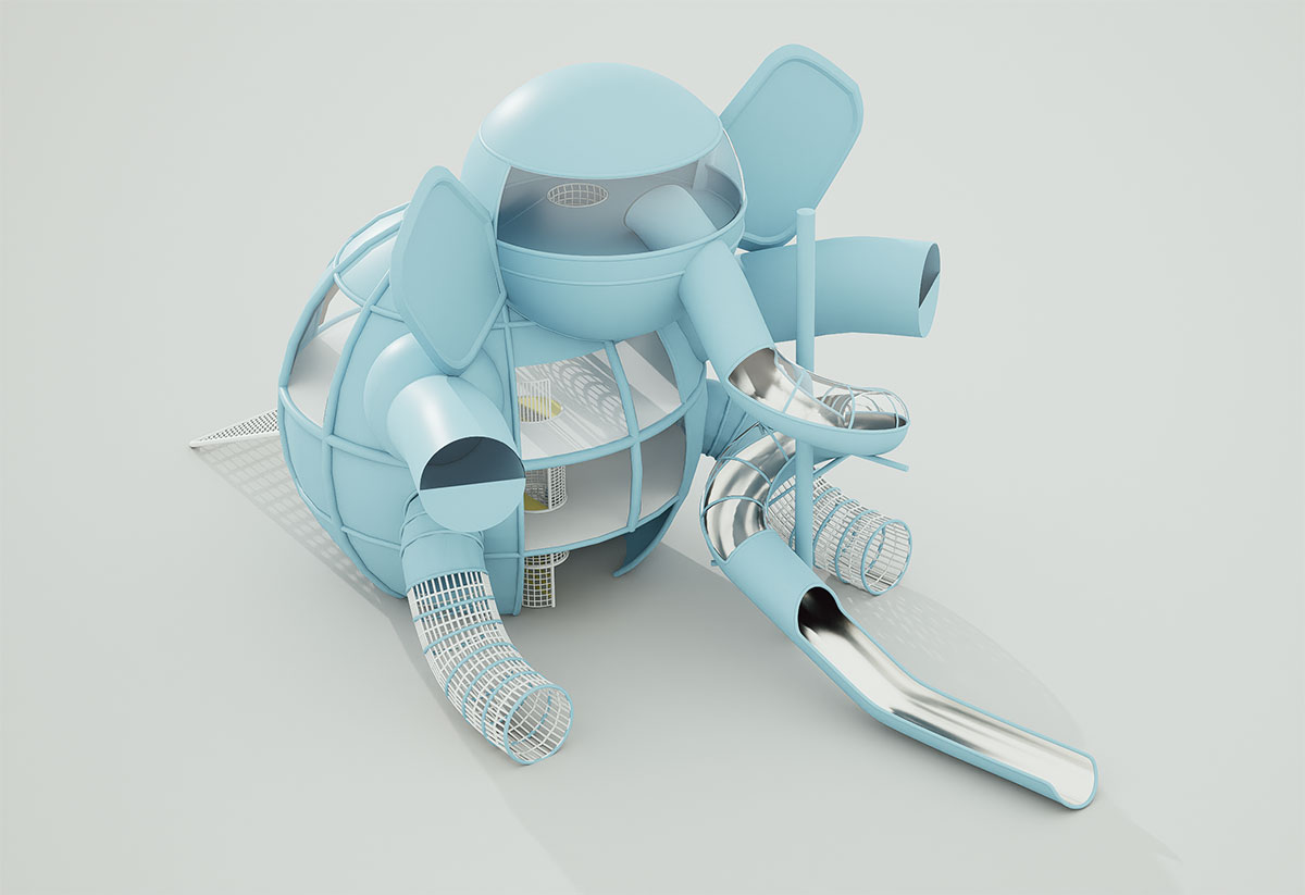 社区游乐场 (14)