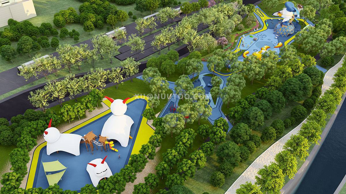 公园游乐设施 (11)