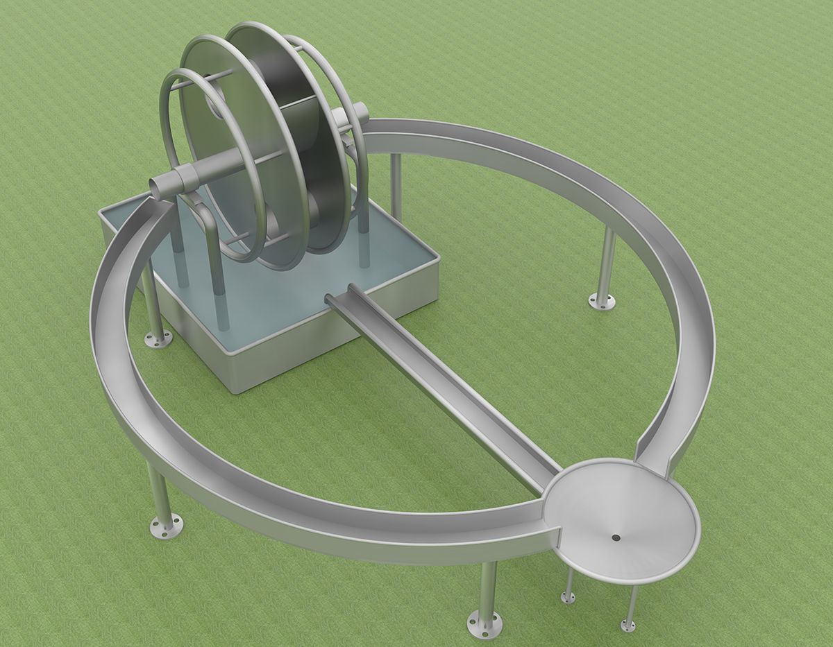 儿童戏水设备 (2)