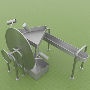  沙水游乐设备，水上游乐设备制造商