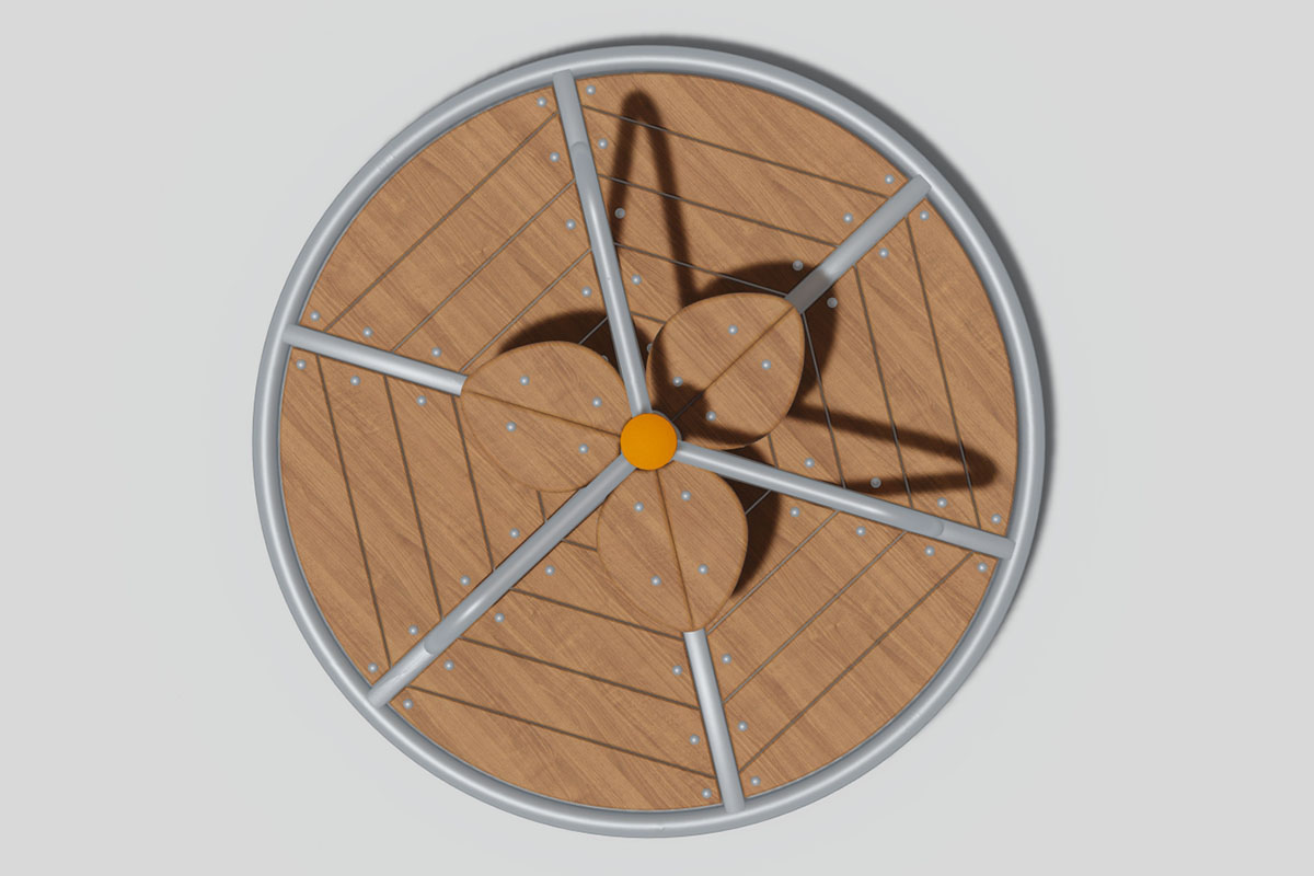 儿童游乐场环岛5