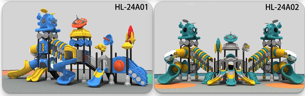 游乐场-儿童幻灯片_07